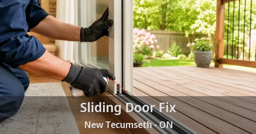 Sliding Door Fix New Tecumseth - ON