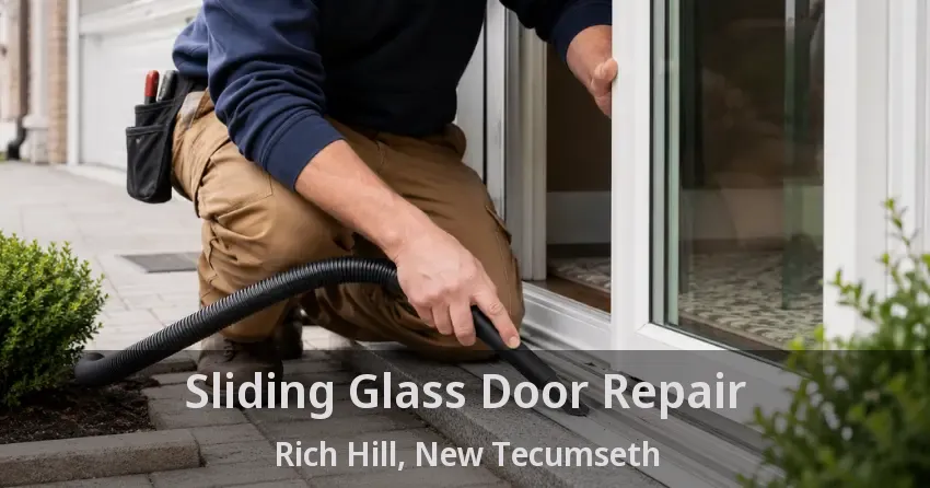 Sliding Glass Door Repair Rich Hill, New Tecumseth - ON