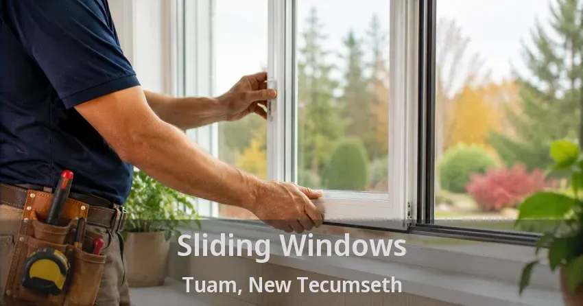 Sliding Windows Tuam, New Tecumseth - ON