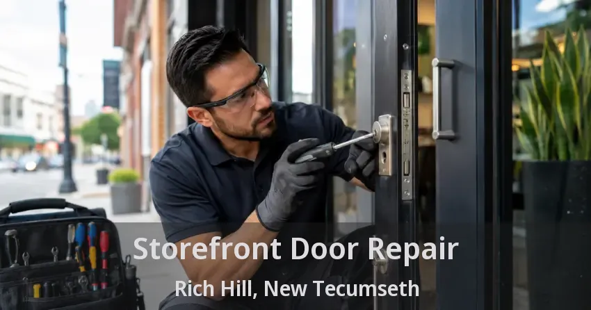 Storefront Door Repair Rich Hill, New Tecumseth - ON Storefront Door Repair Rich Hill, New Tecumseth - ON