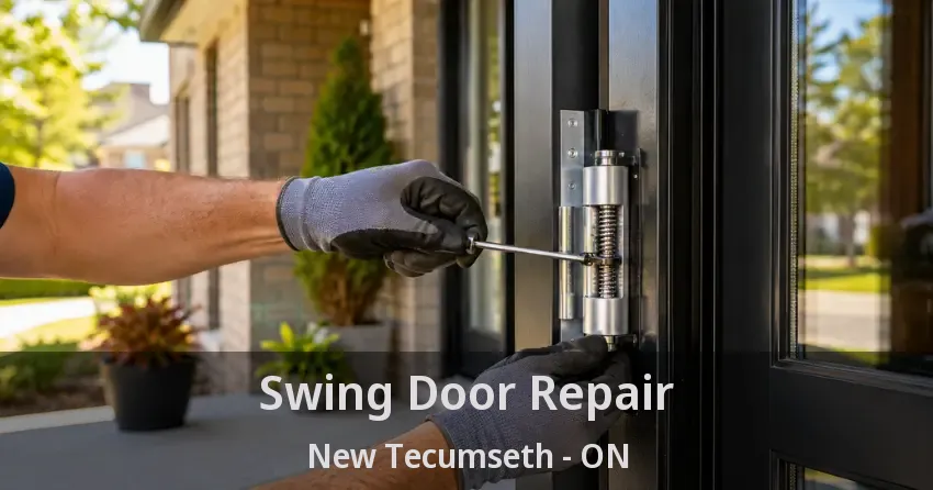 Swing Door Repair New Tecumseth - ON