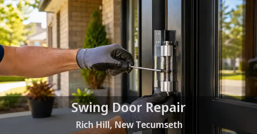 Swing Door Repair Rich Hill, New Tecumseth - ON