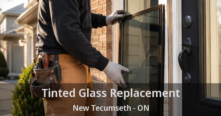 Tinted Glass Replacement New Tecumseth - ON