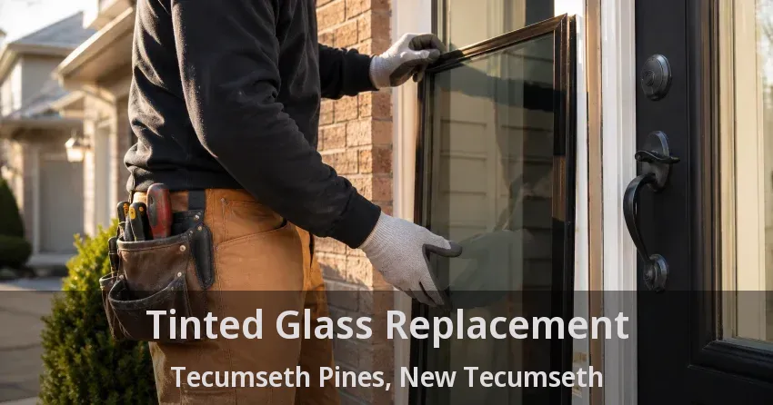 Tinted Glass Replacement Tecumseth Pines, New Tecumseth - ON
