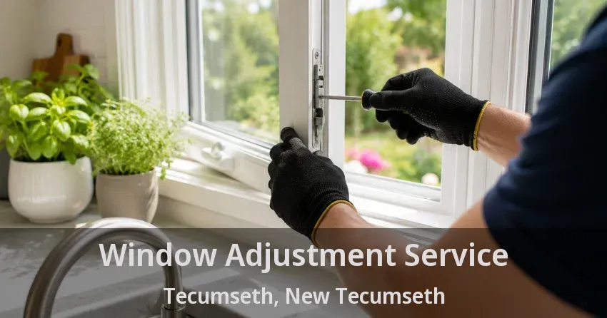 Window Adjustment Service Tecumseth, New Tecumseth - ON