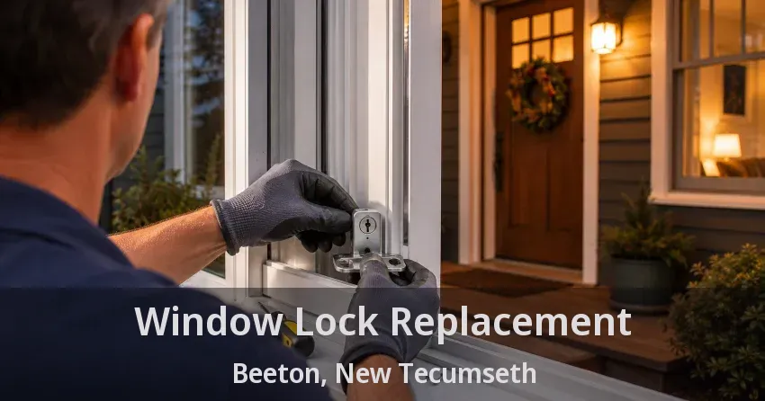 Window Lock Replacement Beeton, New Tecumseth - ON