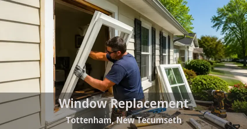 Window Replacement Tottenham, New Tecumseth - ON