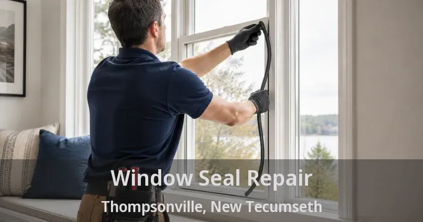 Window Seal Repair Thompsonville, New Tecumseth - ON