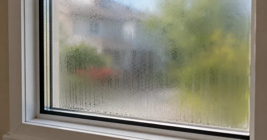 technician installing replacement insulated glass unit in Penville, New Tecumseth