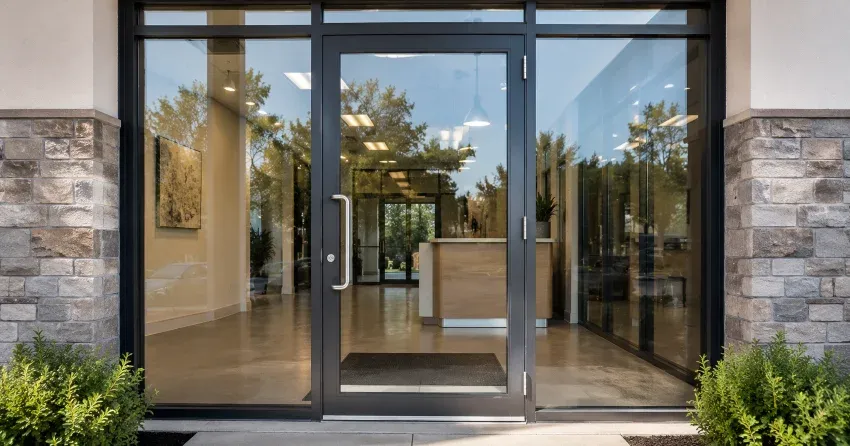 glass door installation sliding patio door in Rich Hill, New Tecumseth