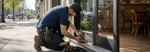 Commercial Door Repair Randall, New Tecumseth