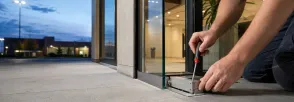 Commercial Glass Doors New Tecumseth