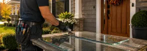 Custom Glass Panels Thompsonville, New Tecumseth