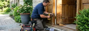 Entry Door Repair Beeton, New Tecumseth