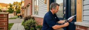 Exterior Door Installation Randall, New Tecumseth