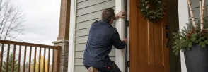 Exterior Door Replacement Rich Hill, New Tecumseth