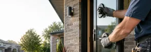 Glass Door Installation Rich Hill, New Tecumseth