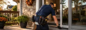 Patio Door Inspection Penville, New Tecumseth
