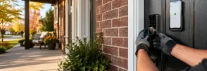Smart Lock Repair Randall, New Tecumseth