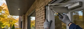 Storm Door Repair Thompsonville, New Tecumseth