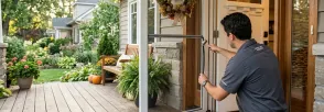 Storm Door Repairs New Tecumseth