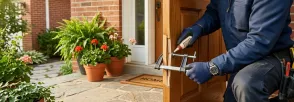 Wooden Door Repair Rich Hill, New Tecumseth